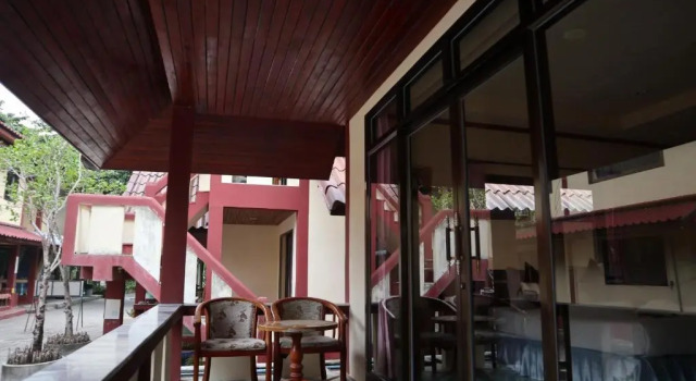 Двухместный номер Standard Island View Bungalows