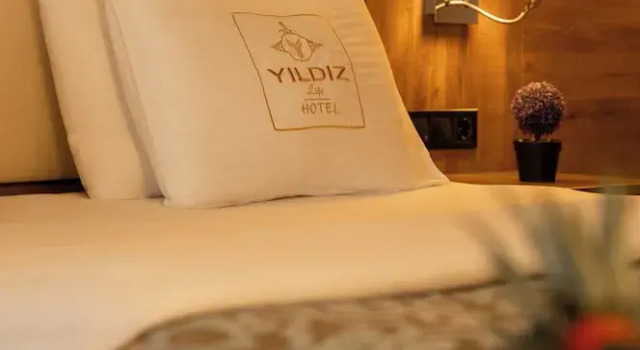 Люкс Yildiz Life Hotel