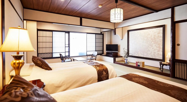Tateshina Shinyu Onsen