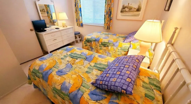 Sanibel Siesta on the Beach Unit 602 2 Bedrooms 2 Bathrooms Condo, Забронировать Апартаменты/квартира Санибел 