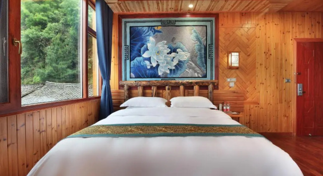Номер Economy Baike Boutique Hotel
