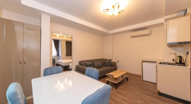 Apartmán 1 ložnice First Apart
