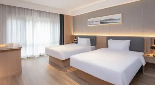 MuJiangnanHotel（NnanjingHexiGoldenEagleWorldBranch）, Prenota Hotel Nanchino Jiangsu
