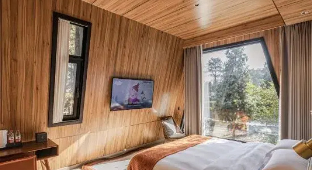Семейный люкс Dayue Bay Leisure Vacation Homestay