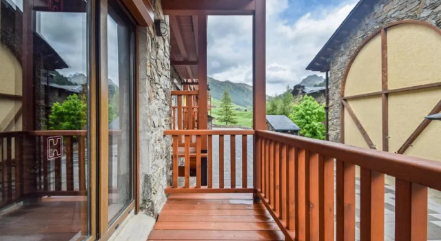 Vall d'Incles TOP NATURE HUT 5836