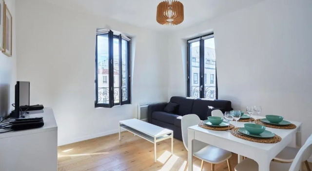 Номер Standard Residence Boulogne Centre le passage by Studio prestige