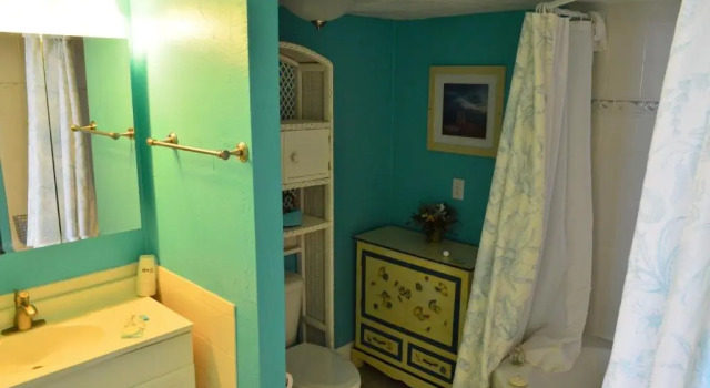 Люкс с видом на море Fountain Beach Resort Studios
