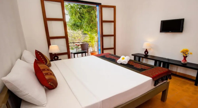 Номер Deluxe Base Villa Phnom Penh - Hostel