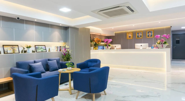 City Comfort Hotel Olympic, Buchen Sie Hotel Hotels in Kandal mit Parkplatz, Parkplätze