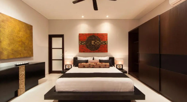 Вилла Amalika Private Pool Villa Central to Everything