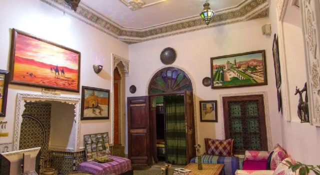 Номер Economy Riad Anass Al Ouali