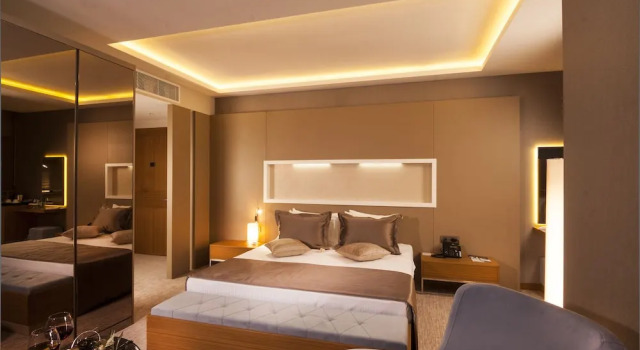 Номер Superior MAJURA HOTEL BUSINESS