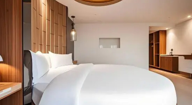 Номер Standard Jiajie Inn Lingao Cultural Park Branch