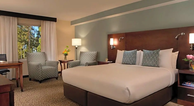 Номер Deluxe Millennium Hotel Durham