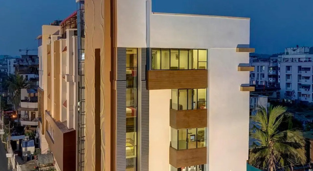Cygnett Inn Repose, Prenota Hotel Hotel a Guwahati con parcheggio, Parcheggio