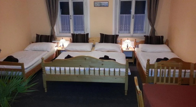 Restaurant & Pension Liebenstein, Забронировать Отель Либа Рудные горы