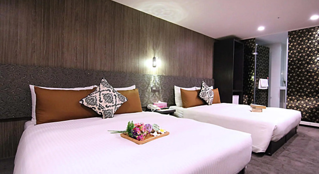 Семейный номер Standard Hotel 6 - Wannien