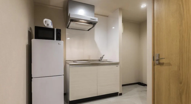 Номер Standard Mr.KINJO inn SHIMOZATOMINAMI