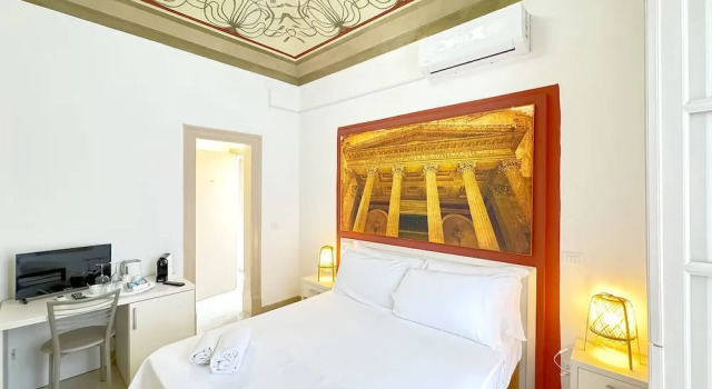 Номер Standard Solemar Sicilia - Monacò rooms