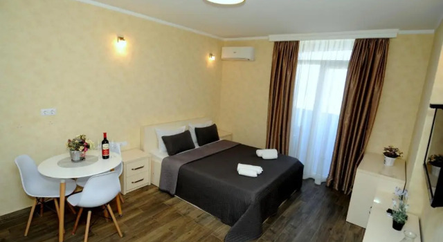 Номер Deluxe I Like Batumi
