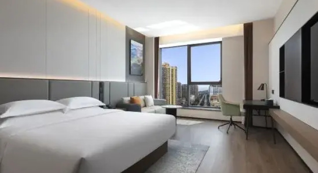 Люкс Premier Days Hotel By Wyndham Kunming Yiliang