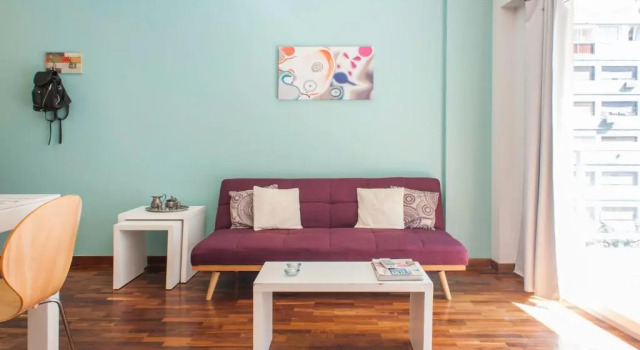 Апартаменты WONDERFUL APARTMENT - PALERMO WIFI