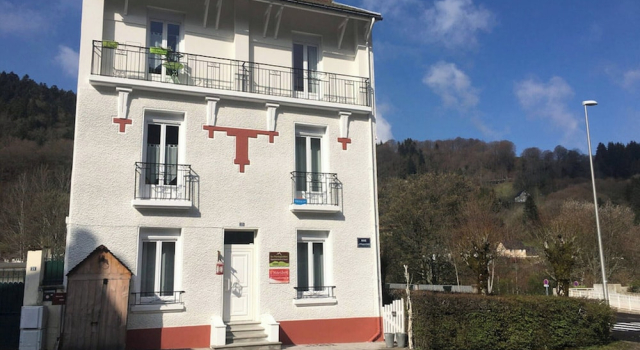 Апартаменты L'abondance -Le Mont Dore 6pers