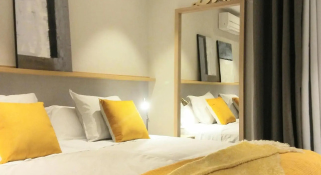Sitges Spaces Sea View Paradise- 2 Bedrooms, 2 Bathrooms, Terrace, Amazing Sea Views