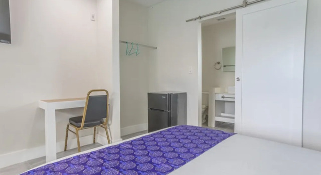 Номер Deluxe The Biscayne Hotel