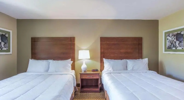 Номер Standard Quality Inn & Suites Gorham White Mountains