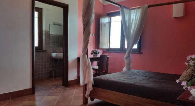 Номер Deluxe Tenuta Terre dei Latini