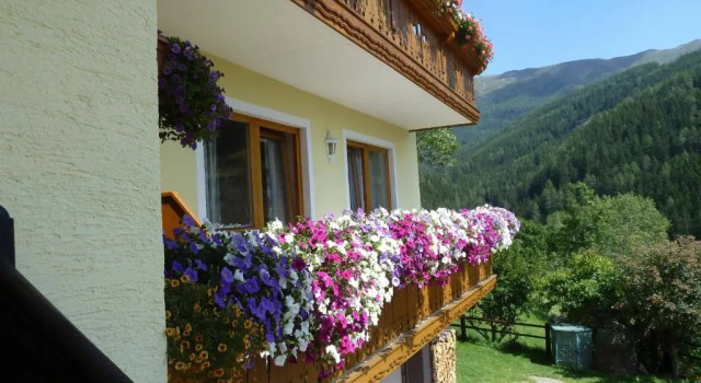 Апартаменты Ferienhaus Ramsbacher