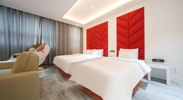 Suite doble Hotel Elysia Daegu