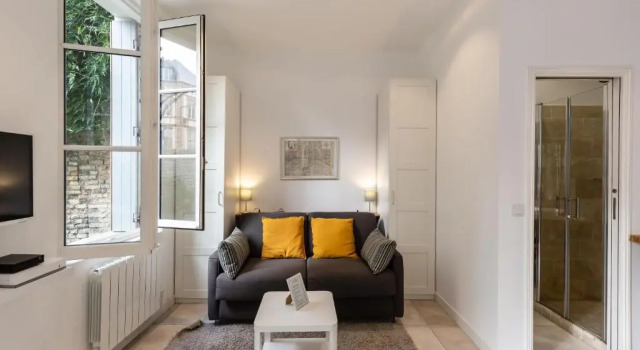 Résidence Quélin Honfleur, Забронировать Апартаменты/квартира Онфлер 