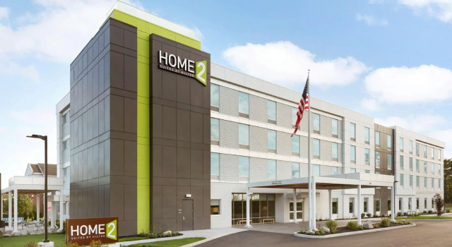 Люкс Home2 Suites by Hilton Saratoga Malta
