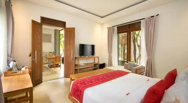 Prabhu Ubud Villa