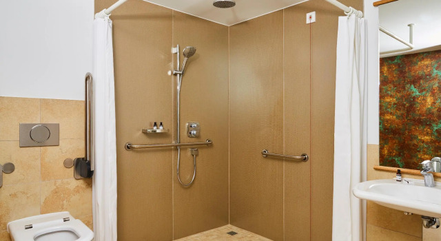 Одноместный номер Standard Hotel Indigo Dresden - Wettiner Platz by IHG