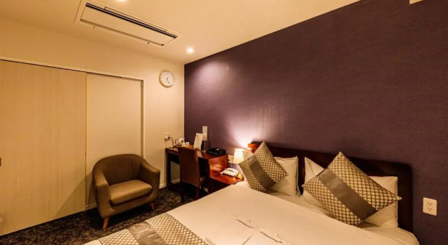 Двухместный номер Deluxe Hotel Tokyo Trip Ueno Nishi Nippori