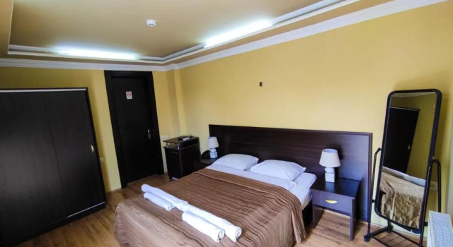 Номер Standard Отель OLD CITY Boutique