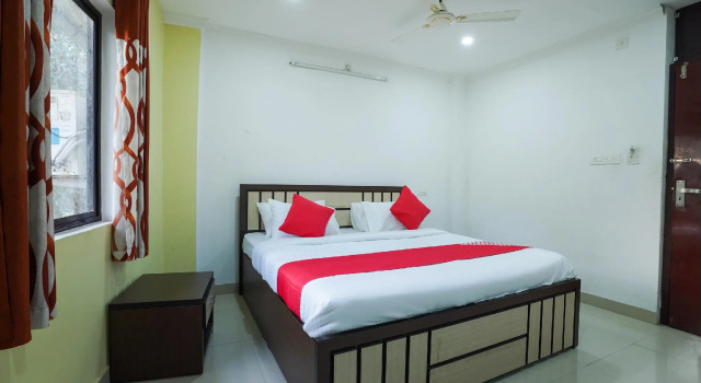 OYO 65447 Taj Residency, Réserver Hôtel Kozhikode État du Kérala