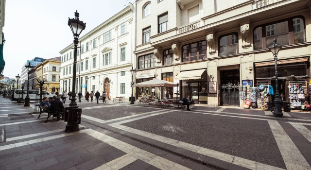 Budapest Easy Flat - Basilica Lux