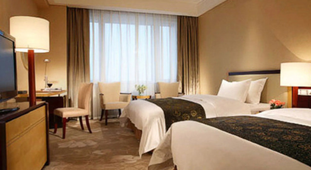 Двухместный номер Deluxe Tianjin Saixiang Hotel