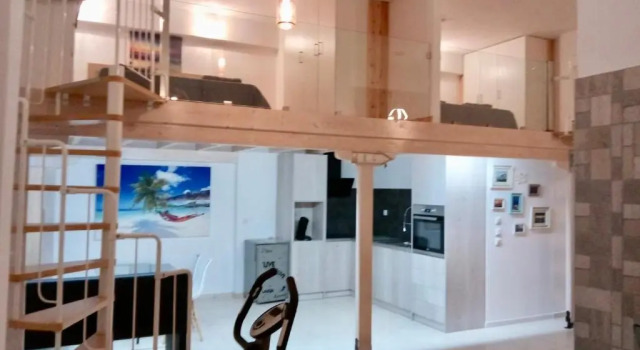 Vonitsa Loft Apartment 1