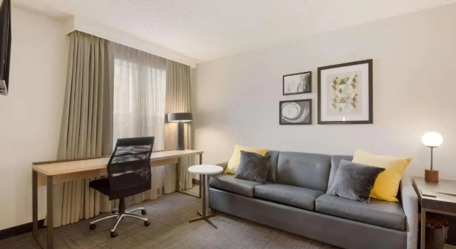 Люкс Sonesta ES Suites Reno