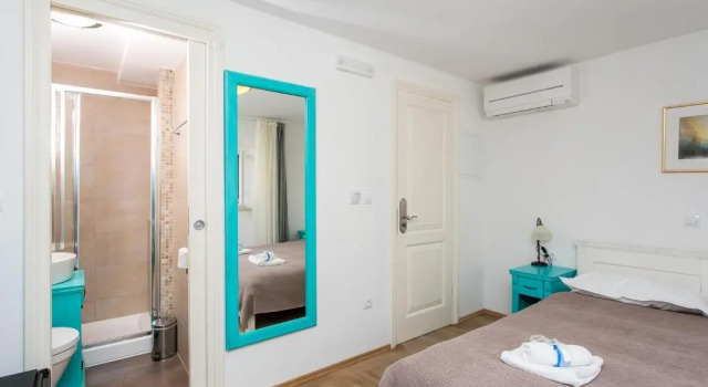 Двухместный номер Standard с видом на город Lumin Guest House