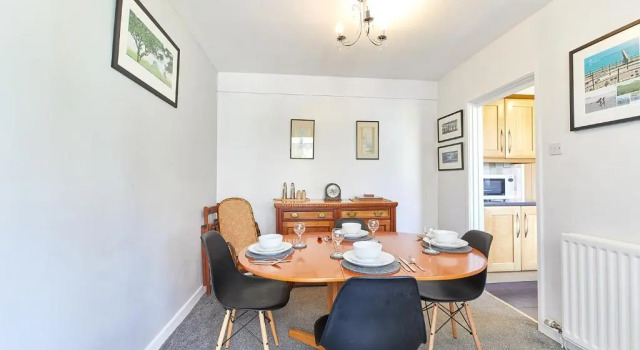 Host & Stay - Shortys, Buchen Sie Ferienhaus Hotels in Schottland mit Parkplatz, Parkplätze