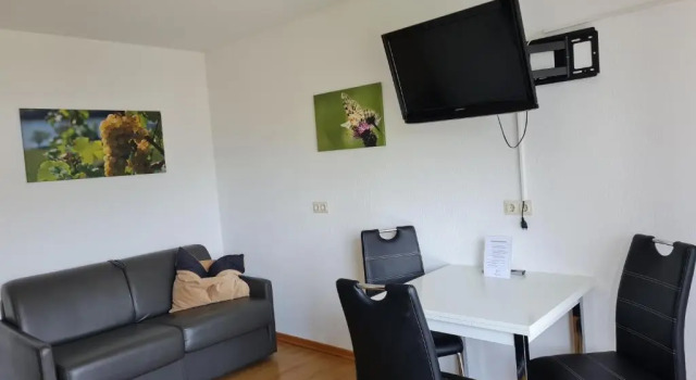 Апартаменты c 1 комнатой Ferienhaus Am Reilsbach