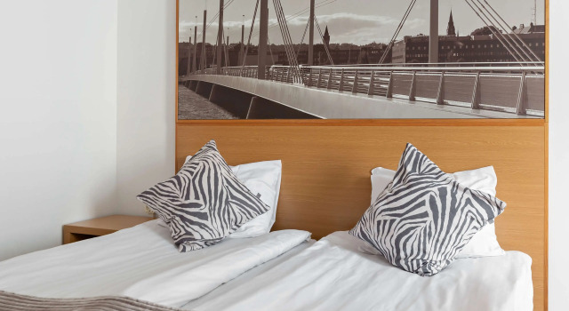 Двухместный номер Economy Sure Hotel by Best Western City Jonkoping