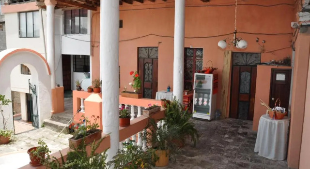 Люкс Casa Vista Hermosa Quito