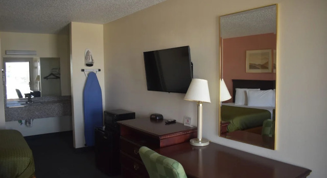 Двухместный номер Economy Royal Inn